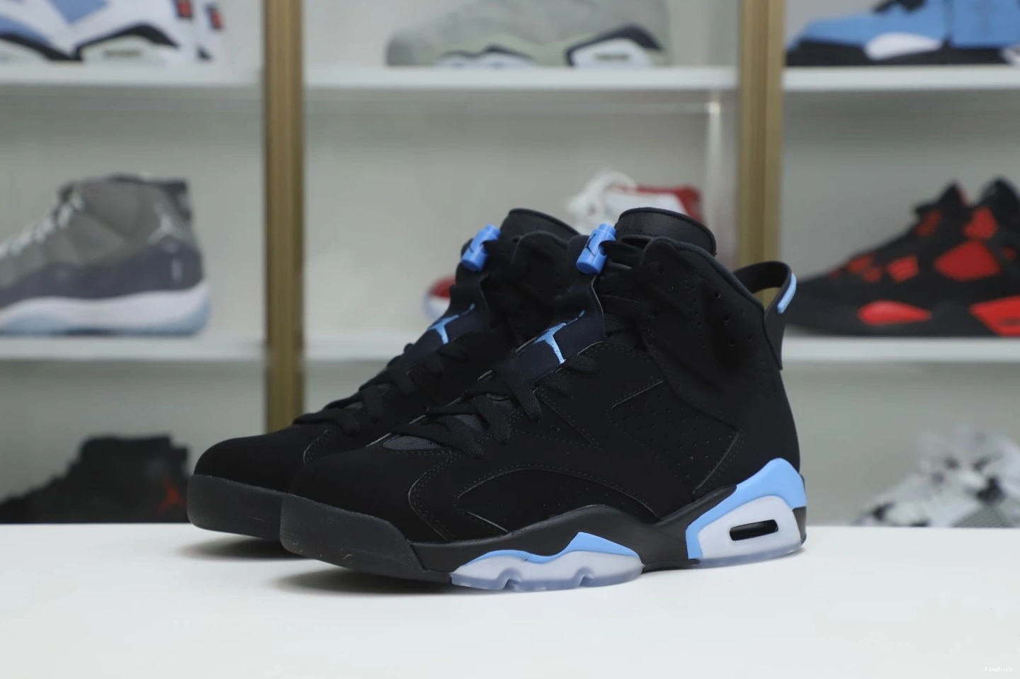 Jordan 6 Jordan Air unc 0103